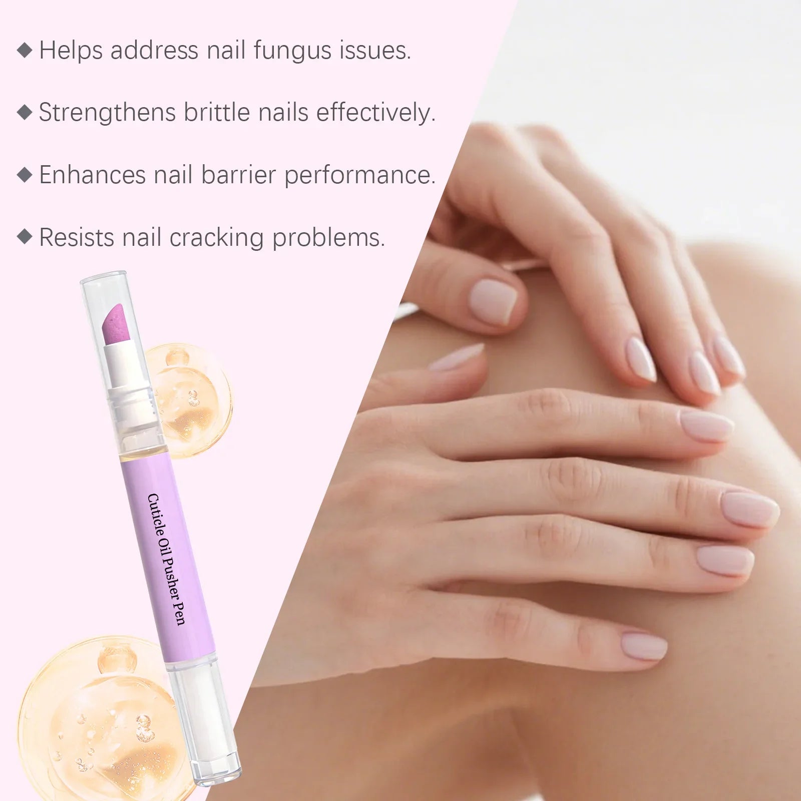 Nail Care Nourishing Oil Pen